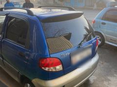 Сүрөт унаа Daewoo Matiz