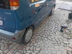 Сүрөт унаа Hyundai Atos