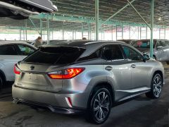 Сүрөт унаа Lexus RX