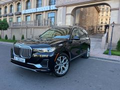 Фото авто BMW X7