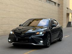 Сүрөт унаа Toyota Camry