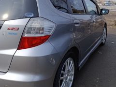 Сүрөт унаа Honda Fit