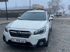 Сүрөт унаа Subaru Outback