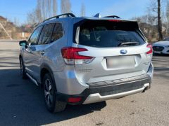 Сүрөт унаа Subaru Forester