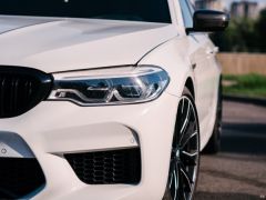 Сүрөт унаа BMW 5 серия