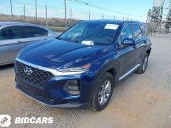 Сүрөт унаа Hyundai Santa Fe