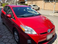 Photo of the vehicle Toyota Prius