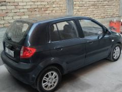 Фото авто Hyundai Getz