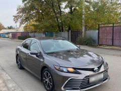 Сүрөт унаа Toyota Camry