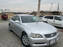 Фото авто Toyota Mark X