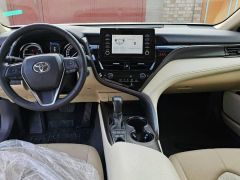 Сүрөт унаа Toyota Camry