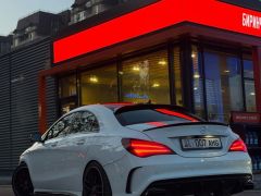 Сүрөт унаа Mercedes-Benz CLA AMG