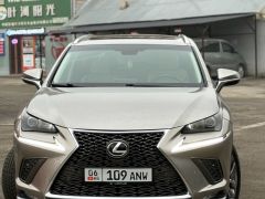 Фото авто Lexus NX