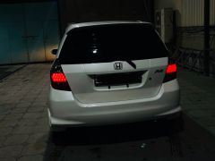 Сүрөт унаа Honda Fit