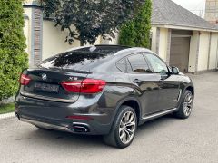 Сүрөт унаа BMW X6