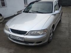 Сүрөт унаа Opel Vectra