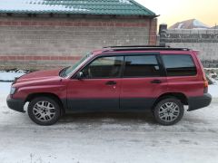 Сүрөт унаа Subaru Forester