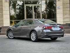 Сүрөт унаа Toyota Camry