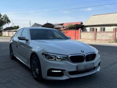 Фото авто BMW 5 серии