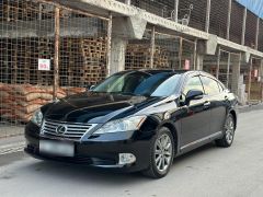 Сүрөт унаа Lexus ES