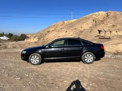 Сүрөт унаа Audi A6