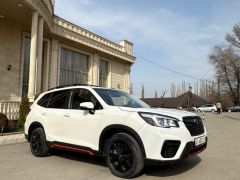 Сүрөт унаа Subaru Forester