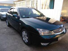 Сүрөт унаа Ford Mondeo