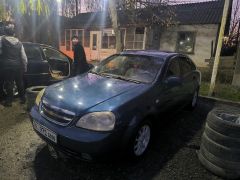 Photo of the vehicle Chevrolet Lacetti