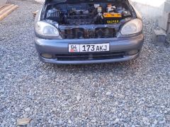 Сүрөт унаа Chevrolet Lanos