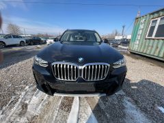 Фото авто BMW X3