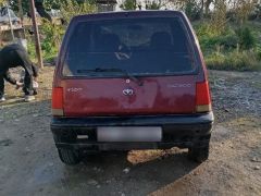 Фото авто Daewoo Tico