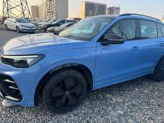 Сүрөт унаа Volkswagen Tiguan