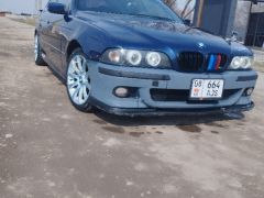 Сүрөт унаа BMW 5 серия