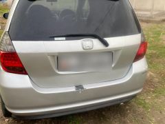 Фото авто Honda Fit