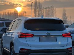 Сүрөт унаа Hyundai Santa Fe