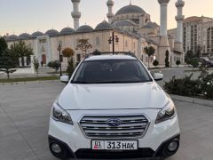 Фото авто Subaru Outback