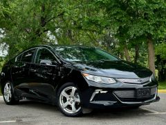 Сүрөт унаа Chevrolet Volt