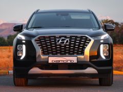 Photo of the vehicle Hyundai Palisade