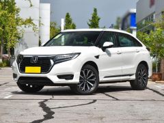 Сүрөт унаа Honda UR-V