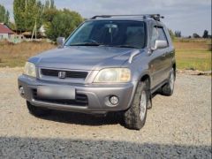 Сүрөт унаа Honda CR-V