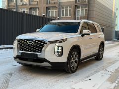 Сүрөт унаа Hyundai Palisade