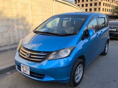 Сүрөт унаа Honda Freed