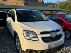 Сүрөт унаа Chevrolet Orlando