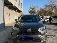 Сүрөт унаа Toyota RAV4