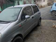 Photo of the vehicle Daewoo Matiz