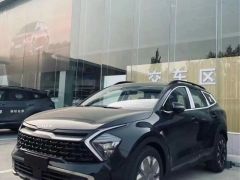 Сүрөт унаа Kia Sportage