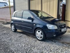 Фото авто Hyundai Getz