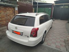 Photo of the vehicle Toyota Avensis