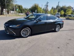 Сүрөт унаа Lexus ES