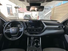 Сүрөт унаа Toyota Highlander